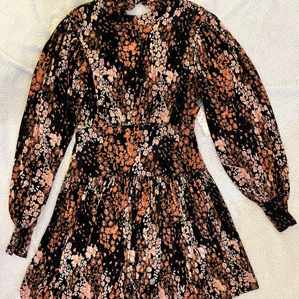 Free People dress- new with tags